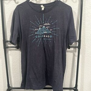 Colorado Horsetooth’d T-shirt
